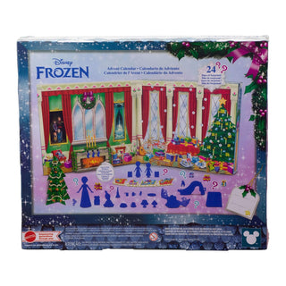 Disney Frozen Advent Calendar 2026, 24 Day Doll & Accessory Toy Playset