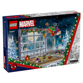 Lego 76293 Spider-Man Christmas Advent Calendar 2024 | Lego Advent Calendar