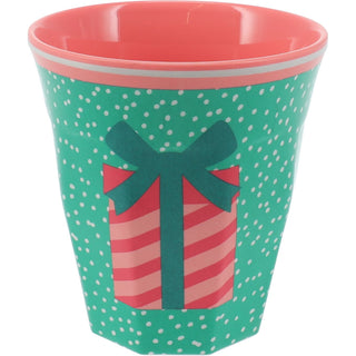 Children's Christmas Beaker | Festive Kids Cup with Christmas Character Design
