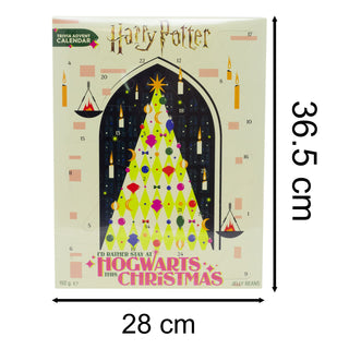 Harry Potter Jelly Belly Christmas Advent Calendar | Trivia Advent Calendar
