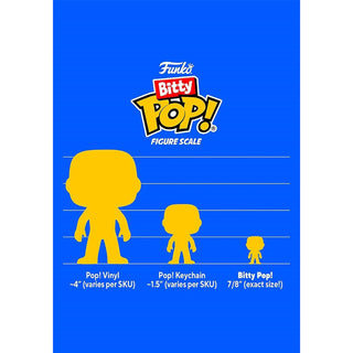 Hello Kitty Funko Bitty Pop Christmas Advent Calendar, 10 Collectables