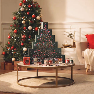 Yankee Candle Collectors Edition Christmas Advent Calendar, Stackable Tree 2026