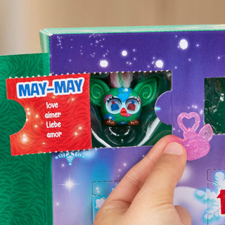 Children's Furby Minis Advent Calendar | Kids Toy Christmas Advent Calendar