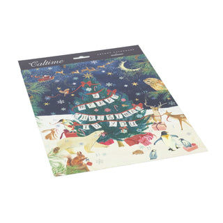 A Merry Christmas to You Christmas Advent Calendar | Christmas Advent Calendar