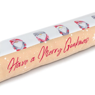 Gonkmas Draught Excluder | Fabric Gonk Christmas Door Draught Excluder - 82cm