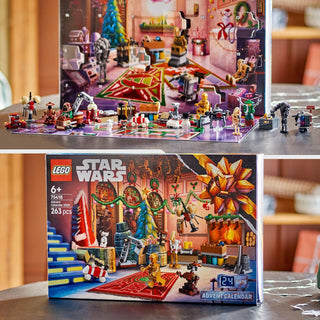 Lego Star Wars Christmas Advent Calendar 2025 | Lego 75418 Advent Calendar