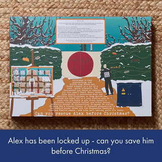 Taskmaster Christmas Advent Calendar 2026, Volume 2 Challenge Game Calendar