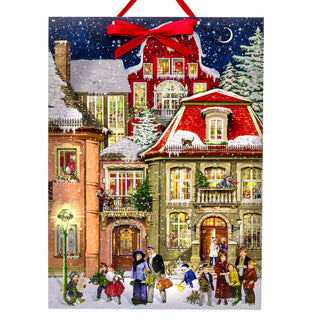 In The Christmas Avenue Christmas Advent Calendar | Picture Door Advent Calendar