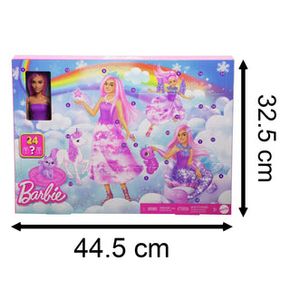 Barbie Fantasy Christmas Advent Calendar | Barbie Doll Kids Advent Calendar