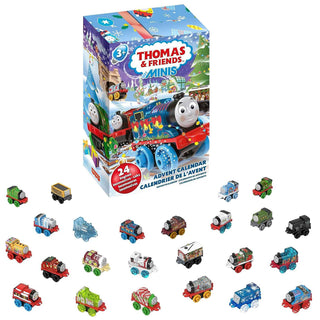 Thomas The Tank Engine Minis Christmas Advent Calendar Childrens Advent Calendar