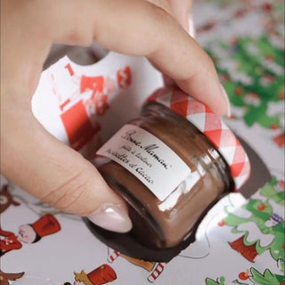 Bonne Maman Christmas Advent Calendar Mini Jars of Conserves & Caramels