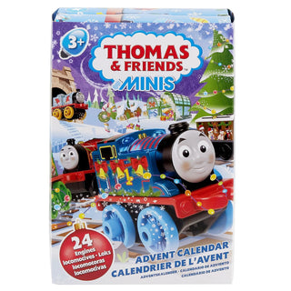 Thomas The Tank Engine Minis Christmas Advent Calendar Childrens Advent Calendar