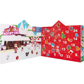 Adopt Me! Christmas Advent Calendar for Kids | Children's Toy Advent Calendar