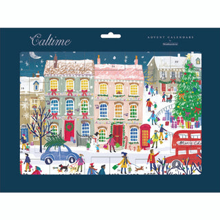 Joys of the Season Christmas Advent Calendar | Picture Advent Calendar