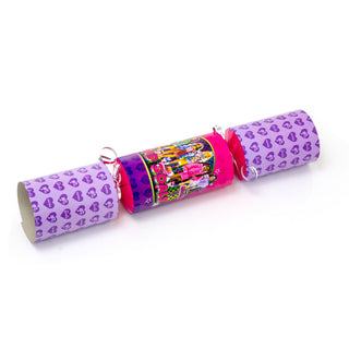 Giant Barbie Christmas Cracker | Children Extra Large Novelty Xmas Cracker 55cm