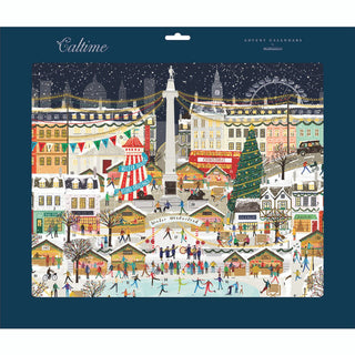 Merry and Bright Christmas Advent Calendar | London at Christmas Advent Calendar