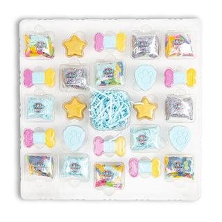 Paw Patrol 25 Days Of Fizz Advent Calendar | Kids Bath Bomb Advent Calendar