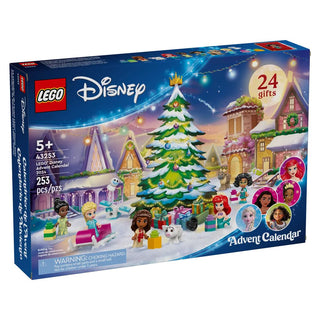 Lego 43253 Disney Christmas Advent Calendar 2024 | Lego Advent Calendar