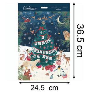 A Merry Christmas to You Christmas Advent Calendar | Christmas Advent Calendar