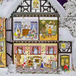 Christmas Time In The House Christmas Advent Calendar | Picture Advent Calendar