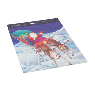 Dashing Through the Snow Christmas Advent Calendar | Christmas Advent Calendar