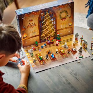 Lego 76438 Harry Potter Christmas Advent Calendar 2024 | Lego Advent Calendar