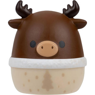 24 Day Squish-a-longs Squishmallows Christmas Advent Calendar, Ring Attachment