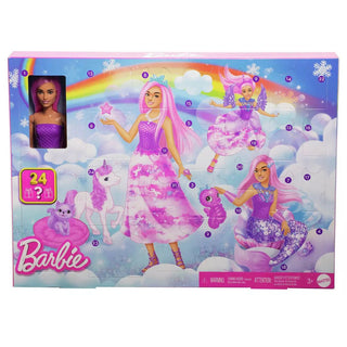 Barbie Fantasy Christmas Advent Calendar | Barbie Doll Kids Advent Calendar