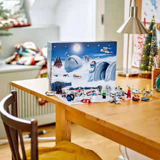 Lego 75395 Star Wars Christmas Advent Calendar 2024 | Lego Advent Calendar