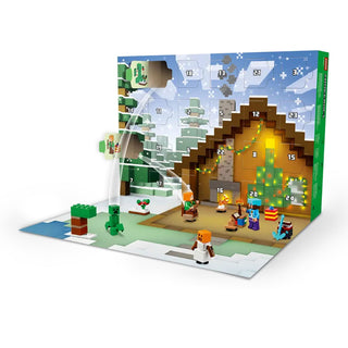 Lego Minecraft Christmas Advent Calendar 2025 | Lego 21280 Advent Calendar