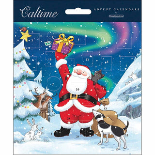 Magic is in the Air Advent Calendar Greetings Card | Christmas Advent Calendar