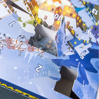 Jan van Haasteren Jigsaw Christmas Advent Calendar 2026, 24 Jigsaw Puzzles