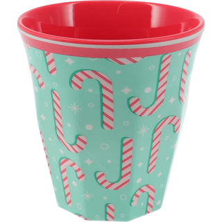 Children's Christmas Beaker | Festive Kids Cup with Christmas Character Design