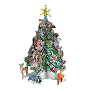 Wild Winters Song Pop & Slot Petite Advent Calendar | Christmas Advent Calendar